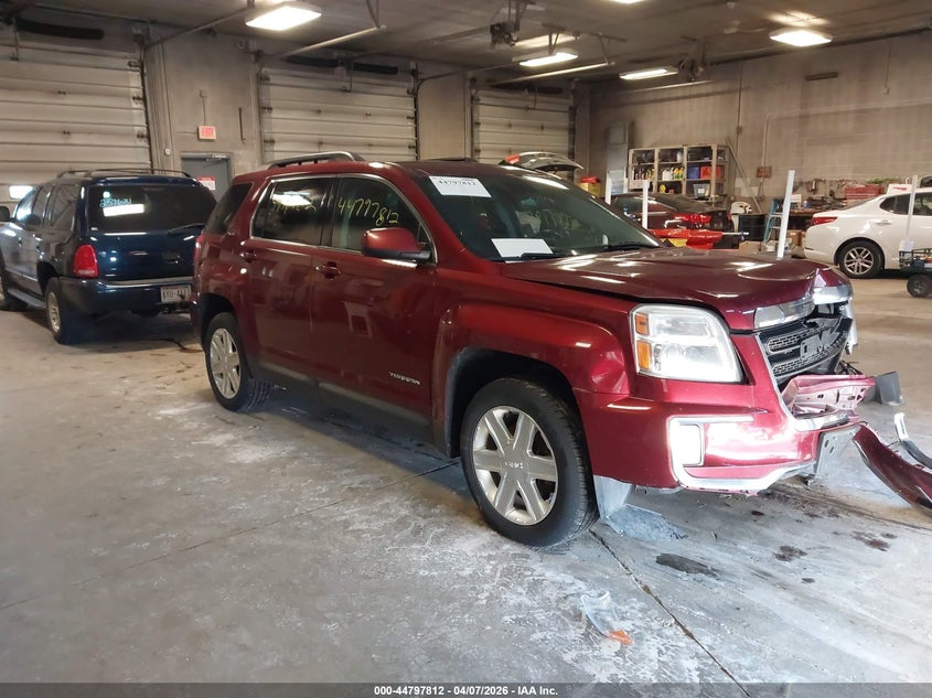 2017 GMC Terrain Sle-2