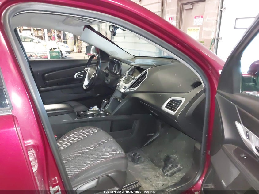 2017 GMC Terrain Sle-2