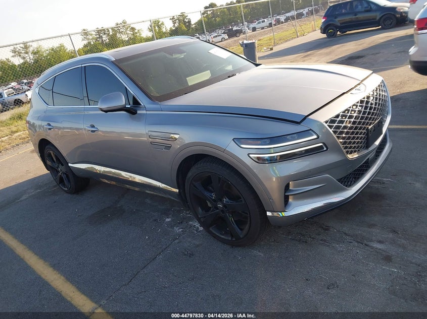KMUHBDSB6MU071363 2021 Genesis Gv80 2.5T Awd auction photo 1