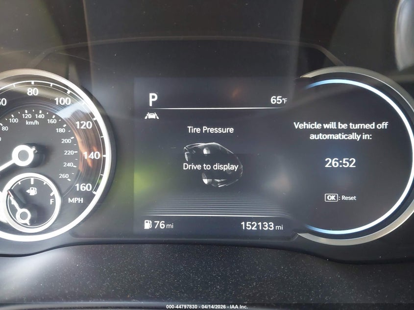 2021 Genesis Gv80 2.5T Awd VIN: KMUHBDSB6MU071363 Lot: 44797830