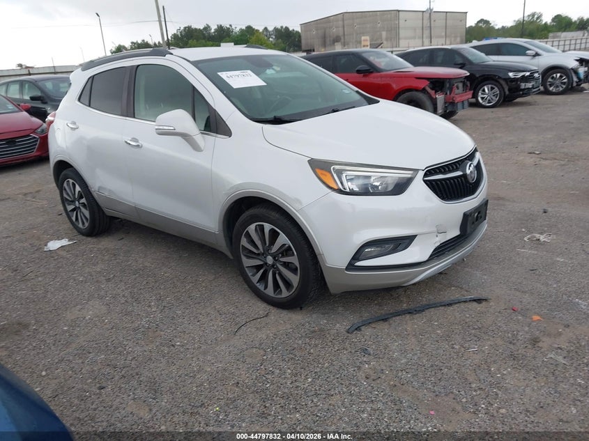 2017 Buick Encore Preferred Ii