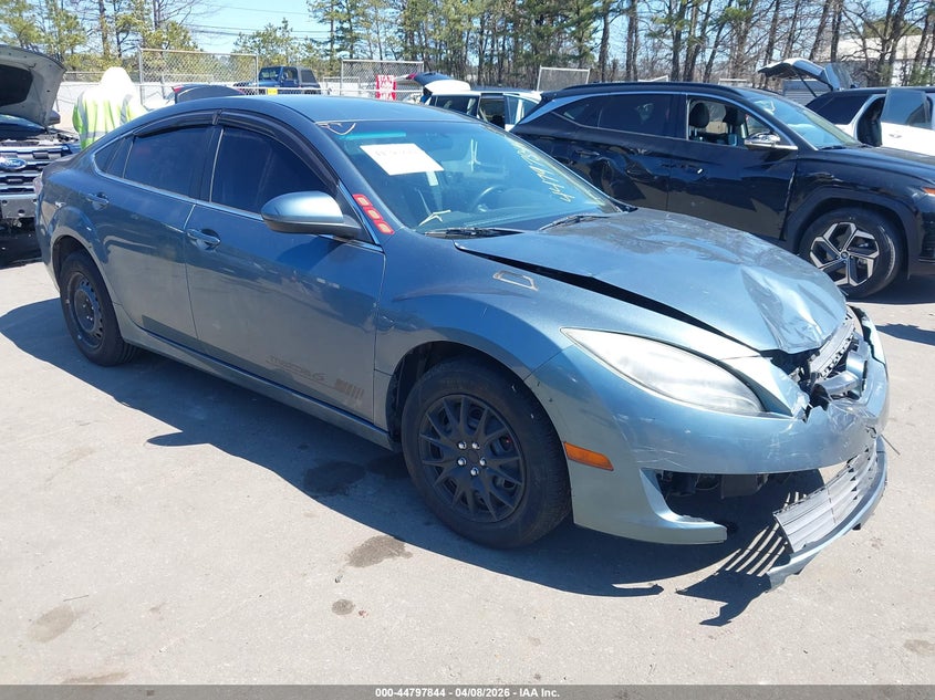 2013 Mazda Mazda6 I Sport