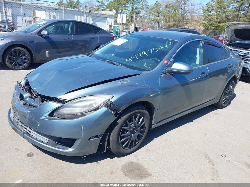 2013 Mazda Mazda6 I Sport