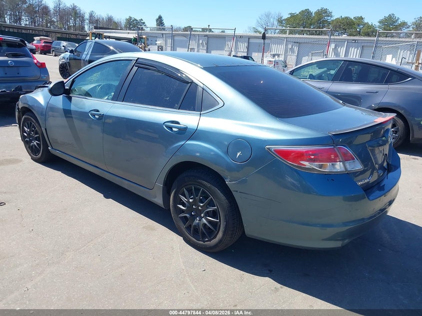 2013 Mazda Mazda6 I Sport