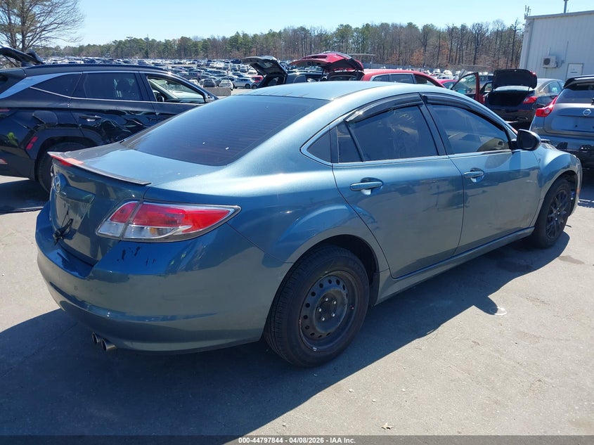 2013 Mazda Mazda6 I Sport