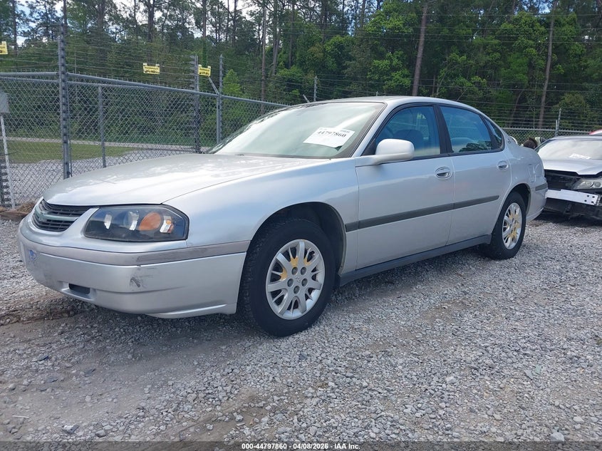 2004 Chevrolet Impala