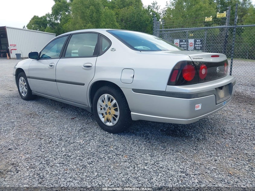 2004 Chevrolet Impala