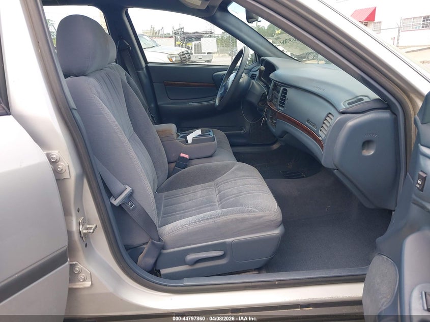 2004 Chevrolet Impala