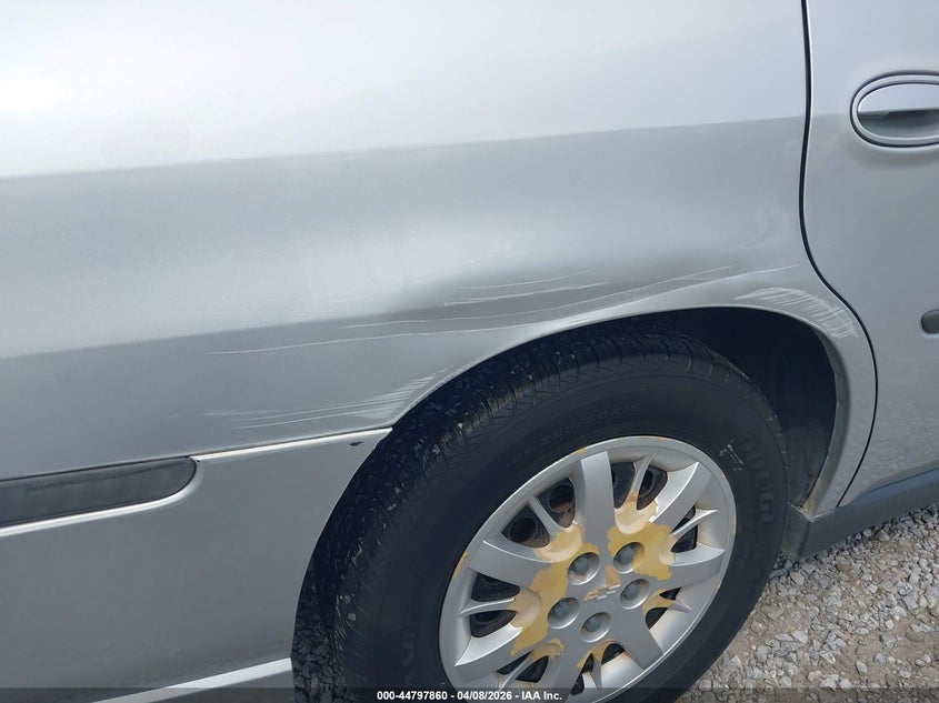 2004 Chevrolet Impala VIN: 2G1WF52E449459695 Lot: 44797860