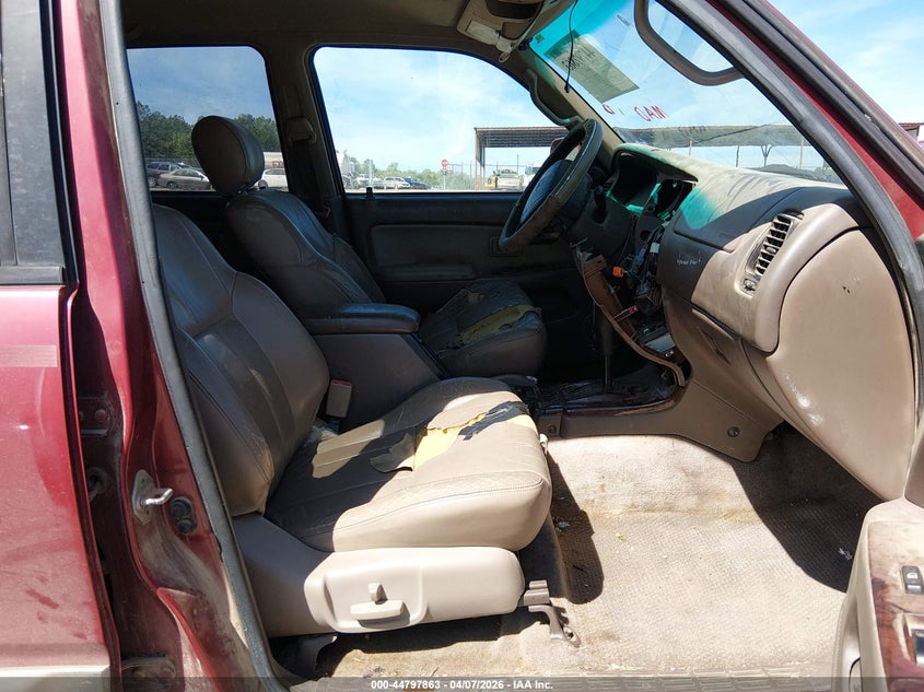 1999 Toyota 4Runner Limited V6