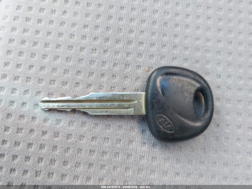 2008 Kia Spectra Ex VIN: KNAFE122285582226 Lot: 44797874