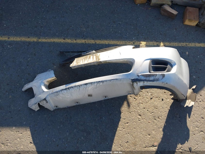 2008 Kia Spectra Ex VIN: KNAFE122285582226 Lot: 44797874