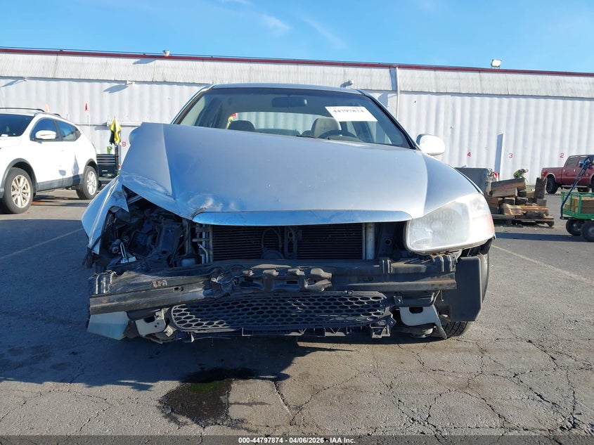 2008 Kia Spectra Ex VIN: KNAFE122285582226 Lot: 44797874