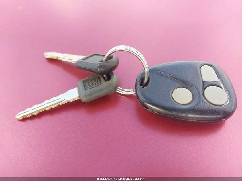 1997 Chevrolet Blazer Lt VIN: 1GNDT13WXV2262934 Lot: 44797875