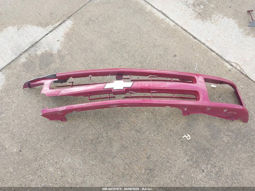 1997 Chevrolet Blazer Lt VIN: 1GNDT13WXV2262934 Lot: 44797875