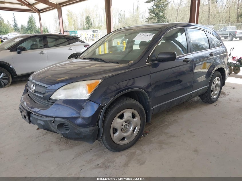 2008 Honda Cr-V Lx