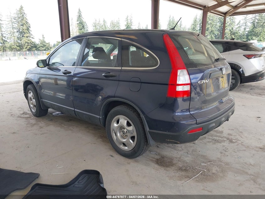 2008 Honda Cr-V Lx