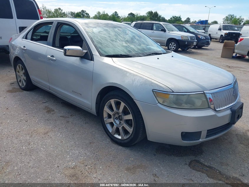 2006 Lincoln Zephyr