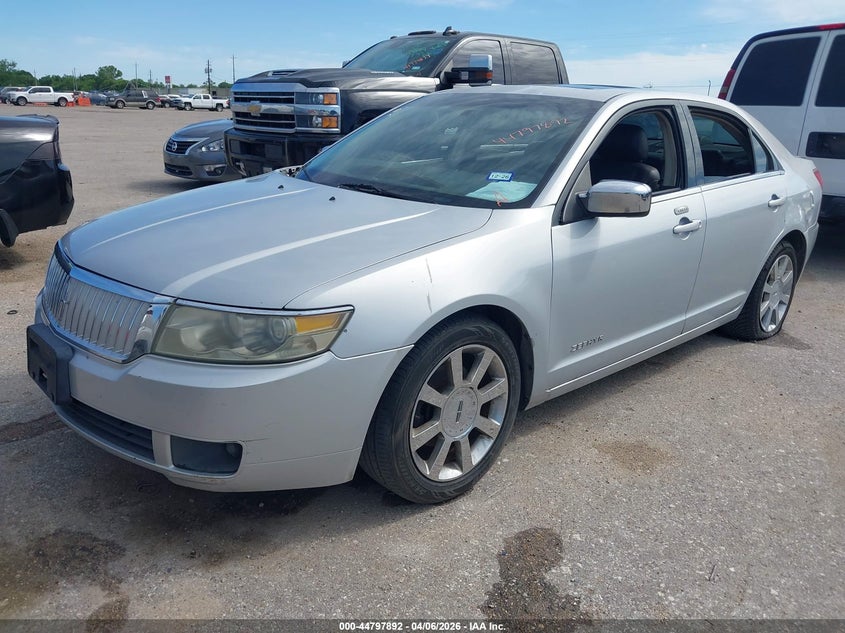 2006 Lincoln Zephyr
