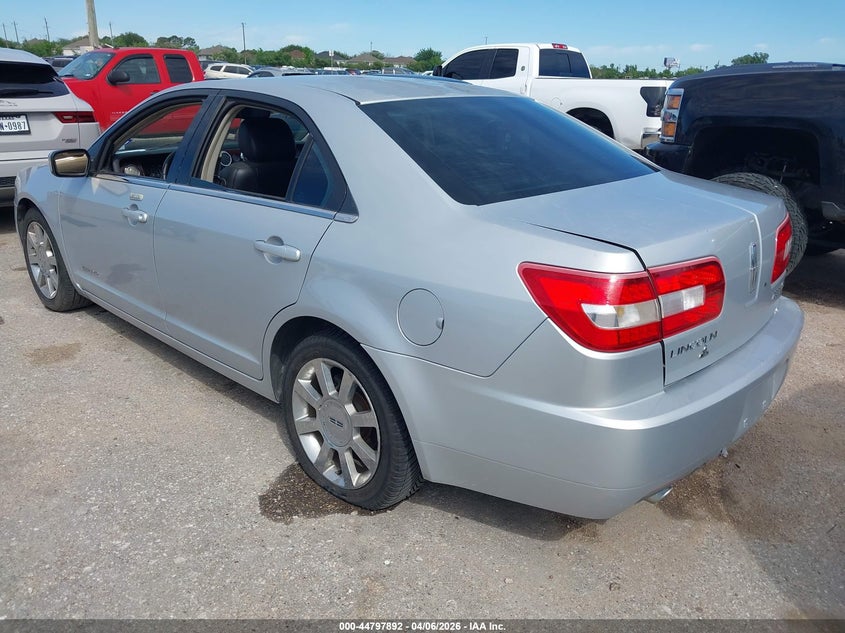 2006 Lincoln Zephyr