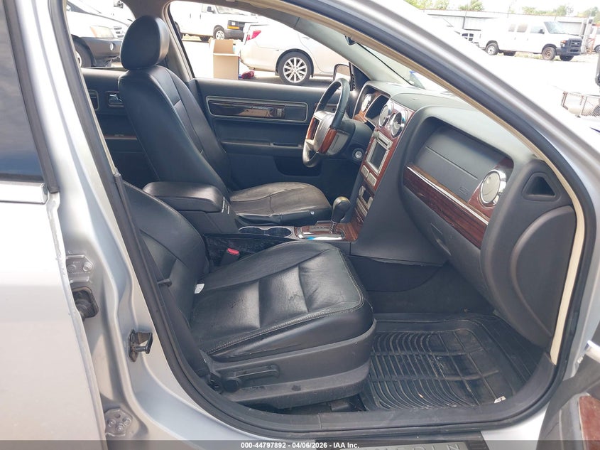 2006 Lincoln Zephyr