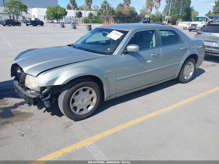 2006 Chrysler 300 Touring