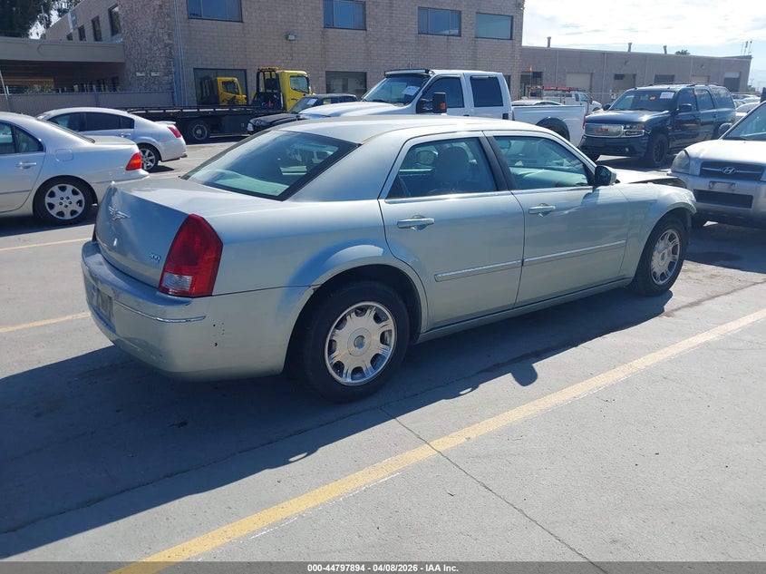 2006 Chrysler 300 Touring