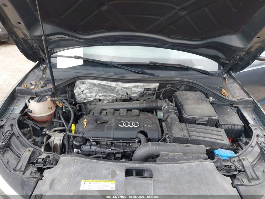 2016 Audi Q3 2.0T Premium Plus VIN: WA1GFCFS0GR011765 Lot: 44797909