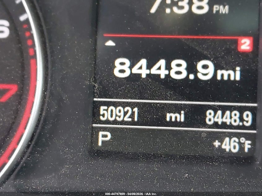 2016 Audi Q3 2.0T Premium Plus VIN: WA1GFCFS0GR011765 Lot: 44797909