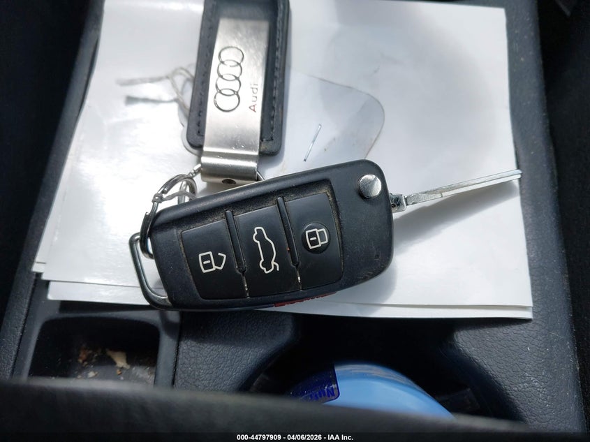 2016 Audi Q3 2.0T Premium Plus VIN: WA1GFCFS0GR011765 Lot: 44797909