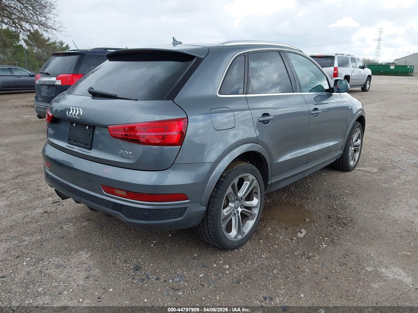 2016 Audi Q3 2.0T Premium Plus