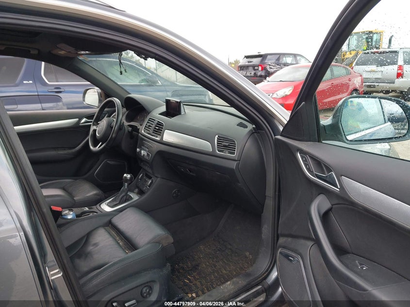 2016 Audi Q3 2.0T Premium Plus