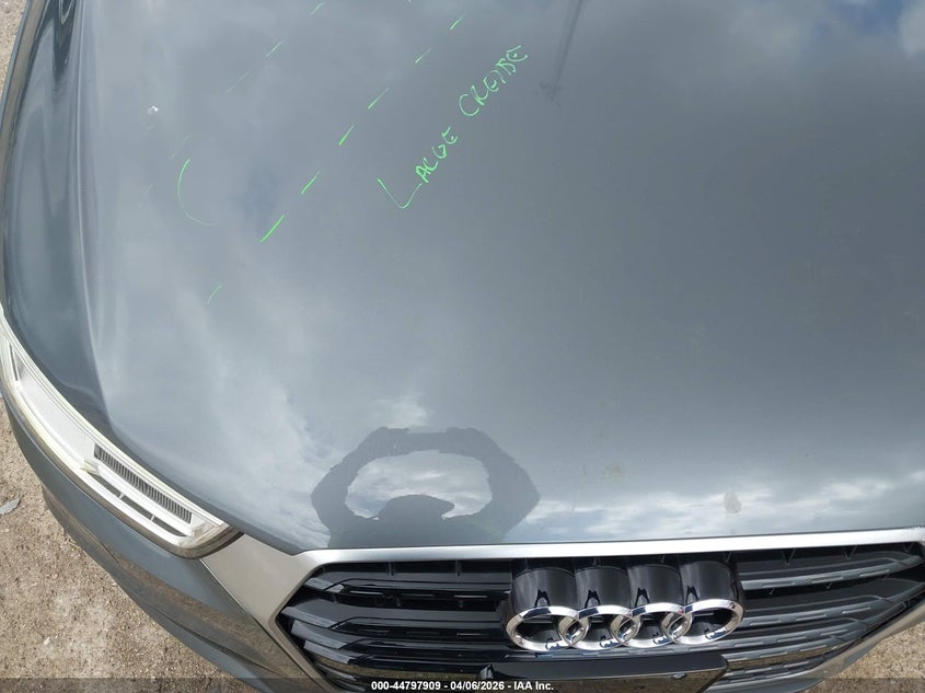 2016 Audi Q3 2.0T Premium Plus VIN: WA1GFCFS0GR011765 Lot: 44797909