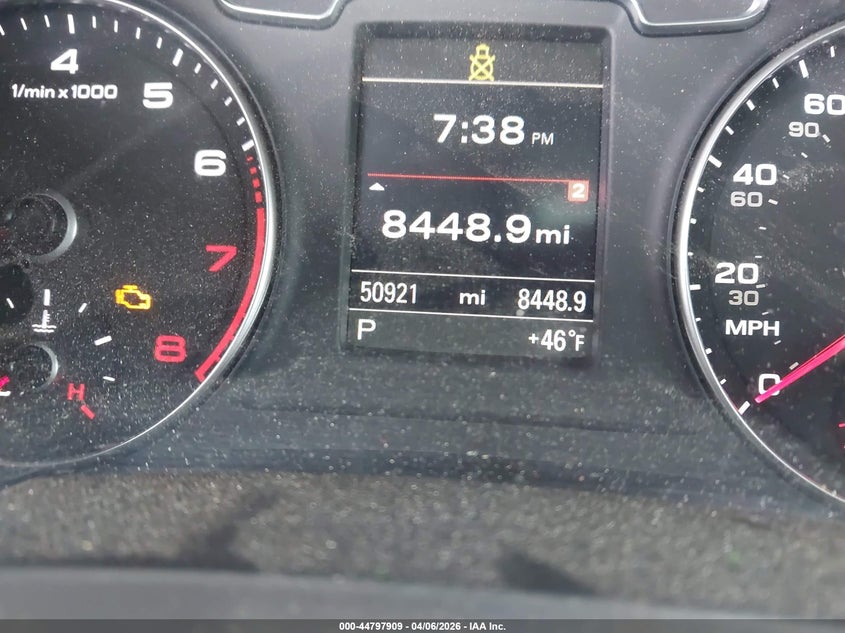 2016 Audi Q3 2.0T Premium Plus VIN: WA1GFCFS0GR011765 Lot: 44797909