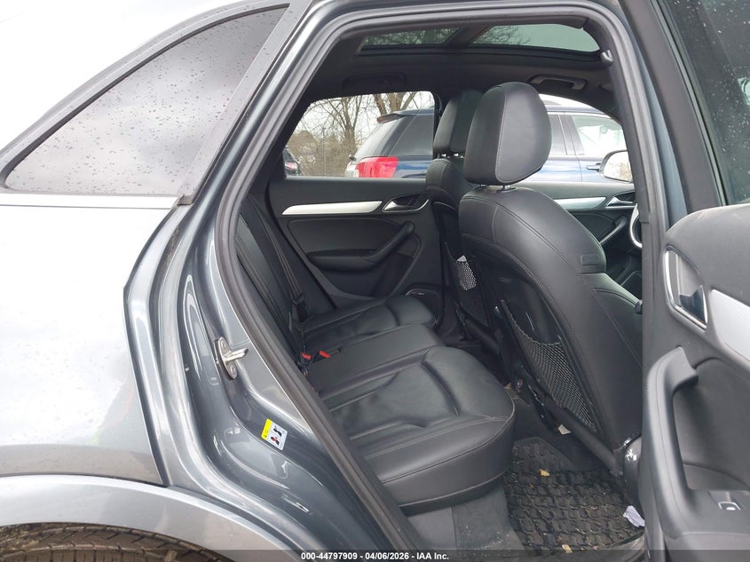 2016 Audi Q3 2.0T Premium Plus VIN: WA1GFCFS0GR011765 Lot: 44797909