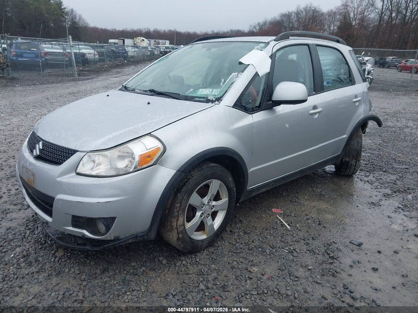 2011 Suzuki Sx4