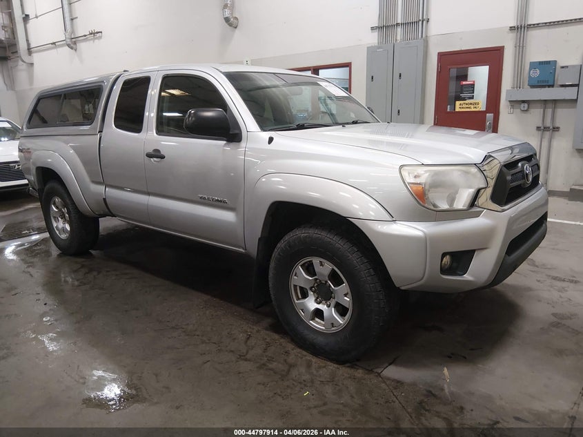 2013 Toyota Tacoma Base V6