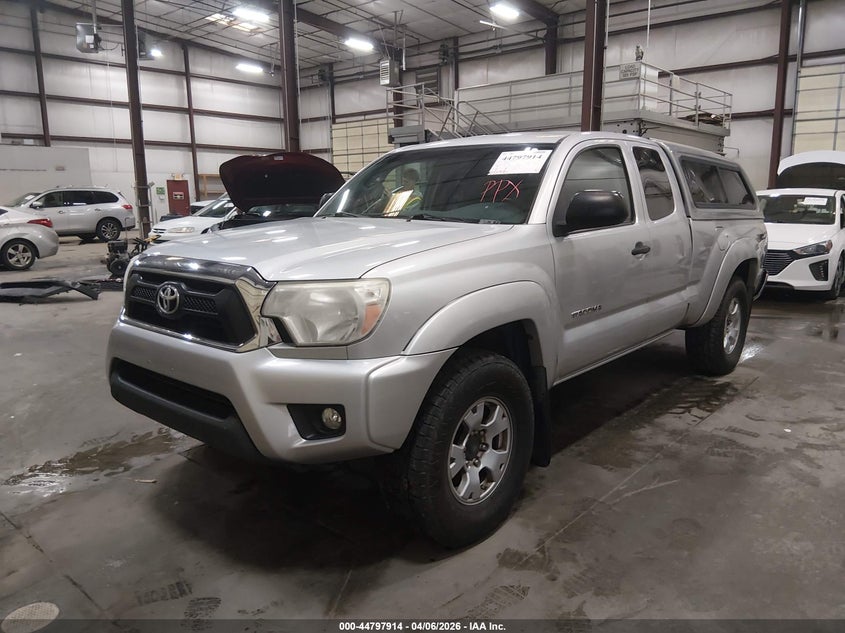 2013 Toyota Tacoma Base V6