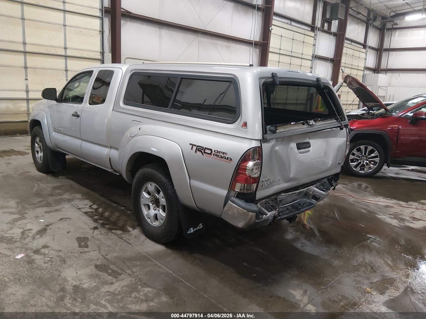 2013 Toyota Tacoma Base V6