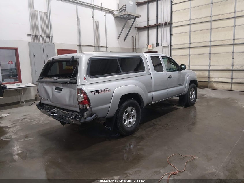 2013 Toyota Tacoma Base V6