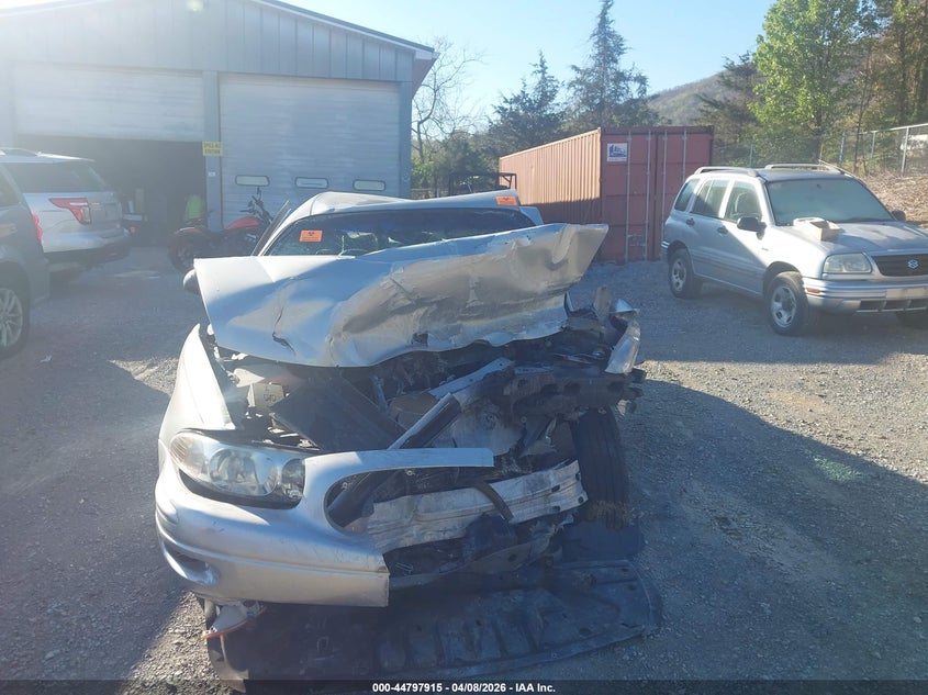 2004 Buick Lesabre Custom VIN: 1G4HP52K044126038 Lot: 44797915