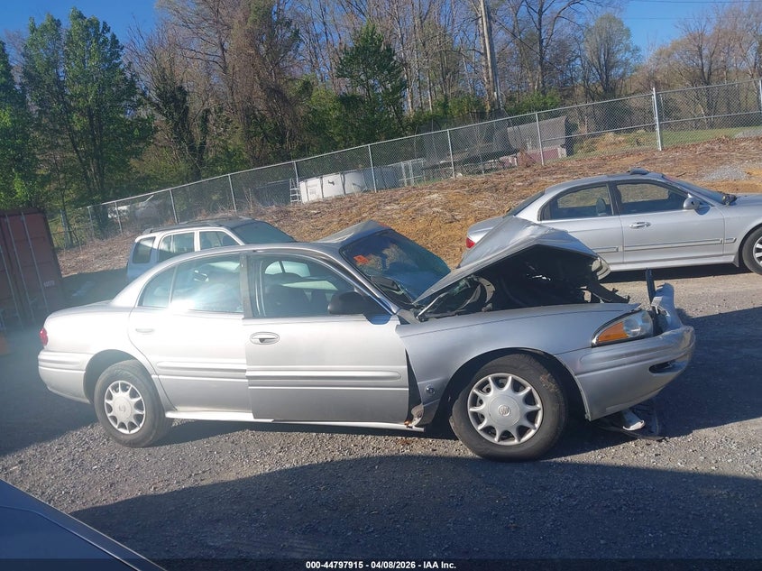 2004 Buick Lesabre Custom VIN: 1G4HP52K044126038 Lot: 44797915