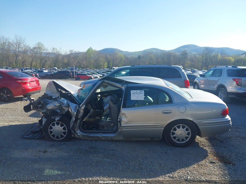 2004 Buick Lesabre Custom VIN: 1G4HP52K044126038 Lot: 44797915
