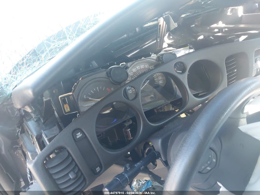 2004 Buick Lesabre Custom VIN: 1G4HP52K044126038 Lot: 44797915