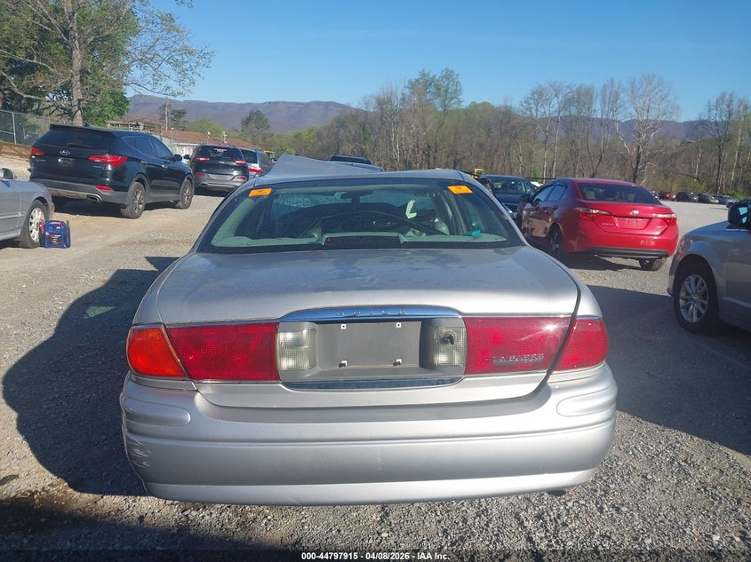 2004 Buick Lesabre Custom VIN: 1G4HP52K044126038 Lot: 44797915
