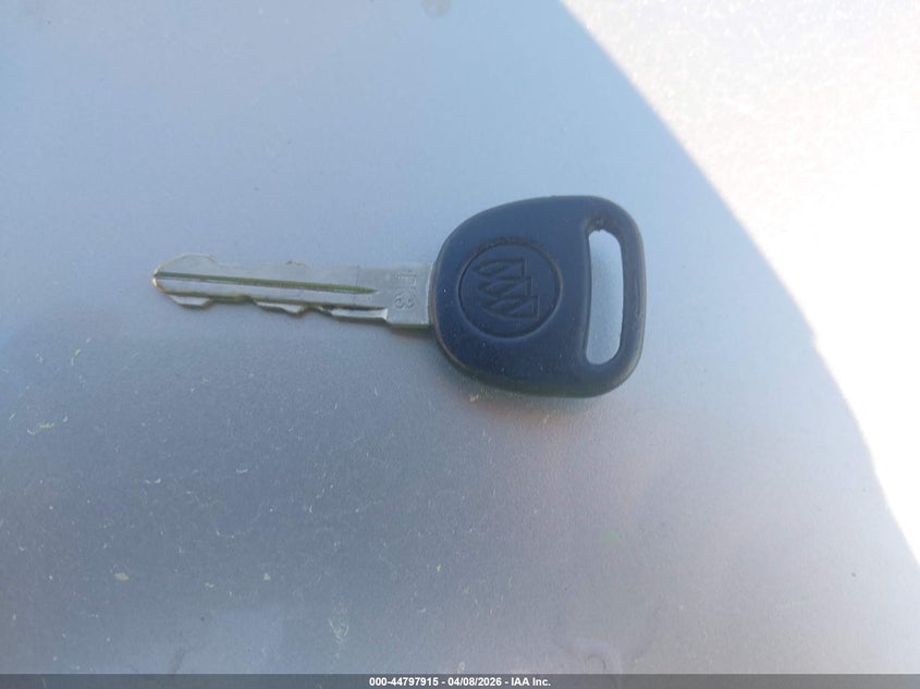 2004 Buick Lesabre Custom VIN: 1G4HP52K044126038 Lot: 44797915