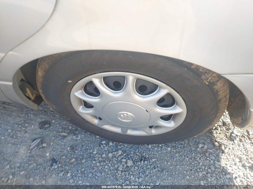 2004 Buick Lesabre Custom VIN: 1G4HP52K044126038 Lot: 44797915