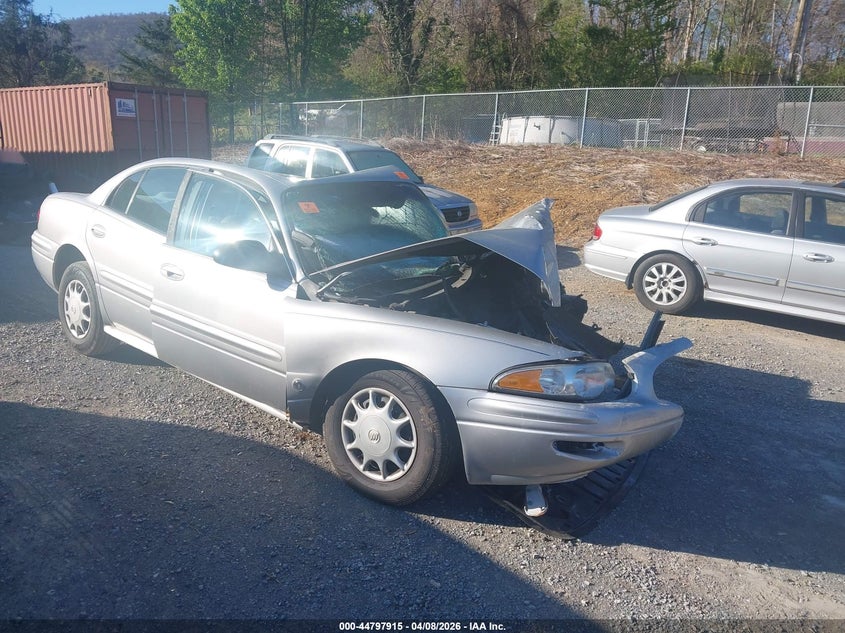 2004 Buick Lesabre Custom