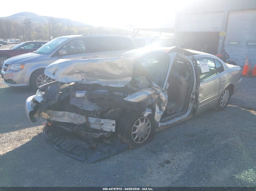 2004 Buick Lesabre Custom