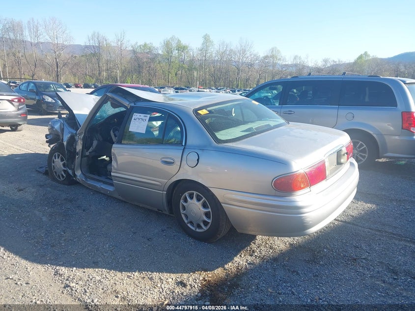 2004 Buick Lesabre Custom